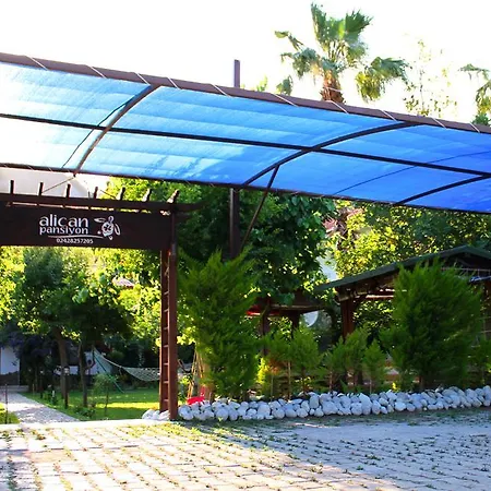 Guest house Alican
