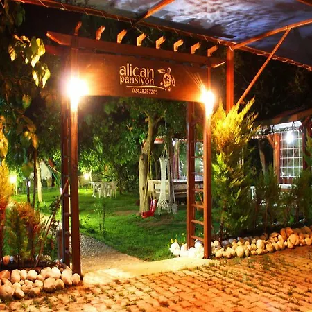 Alican 3* Cirali