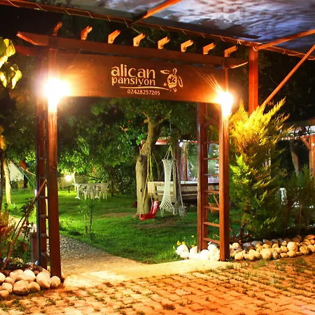 Guest house Alican
